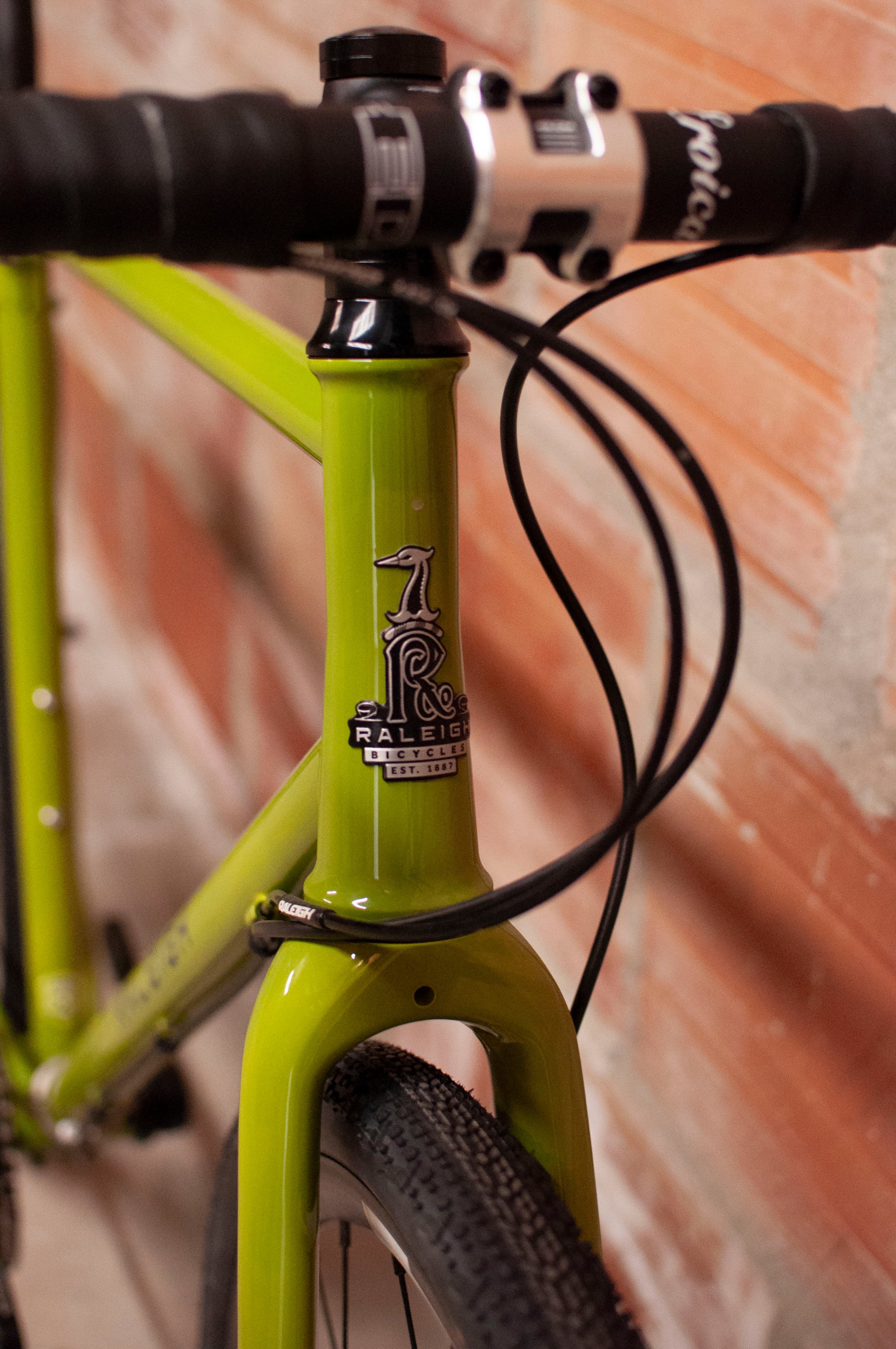 raleigh bikes gravel Raleigh Tamland 3 Rigid Gravel/Commuter bike, Green, 51 cm – Cycle & Coffee