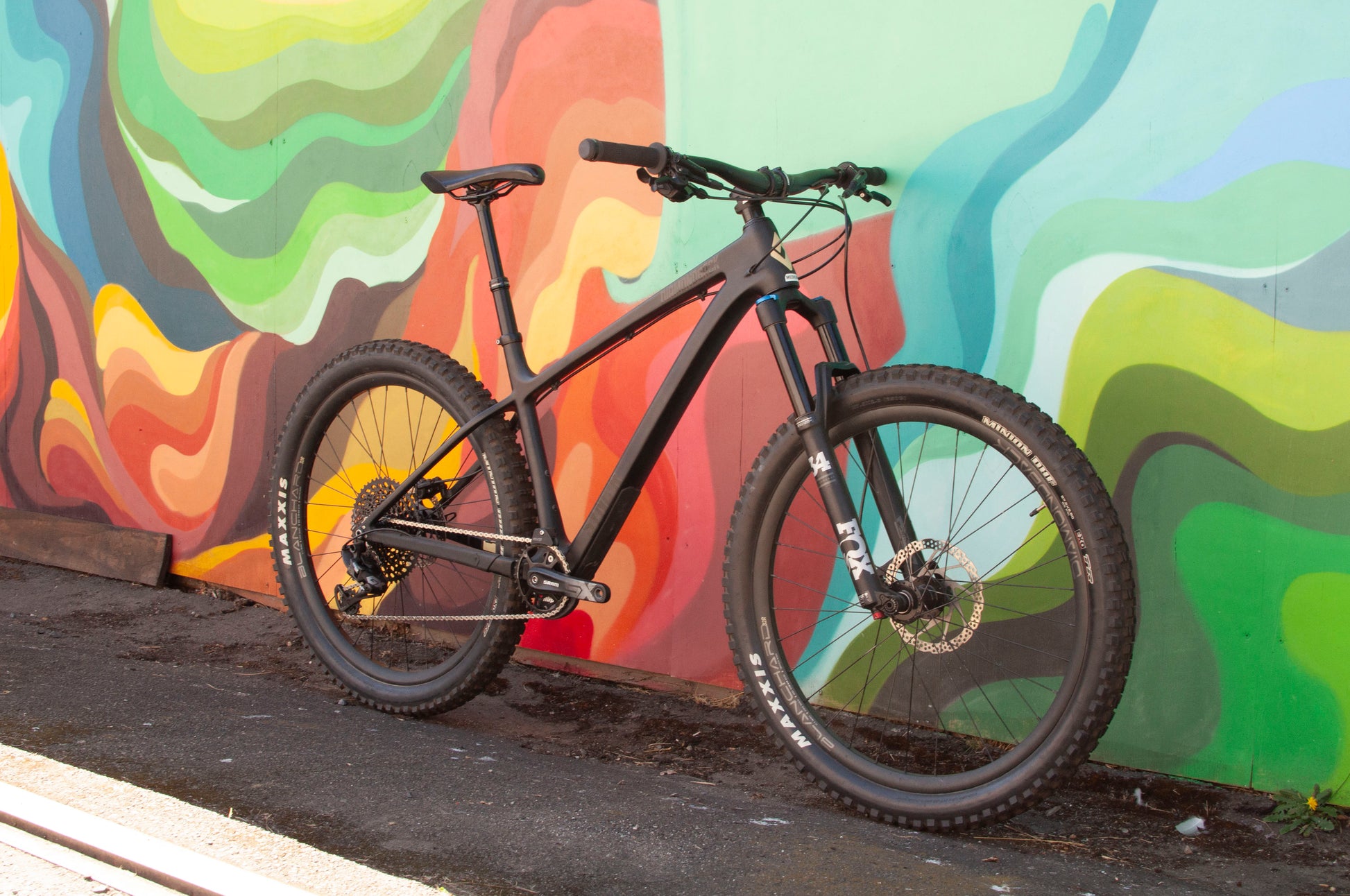 hardtail mountainbike carbon Diamondback Sync'r Carbon 29 Hardtail Mountain Bike, Black, M – Cycle & Coffee