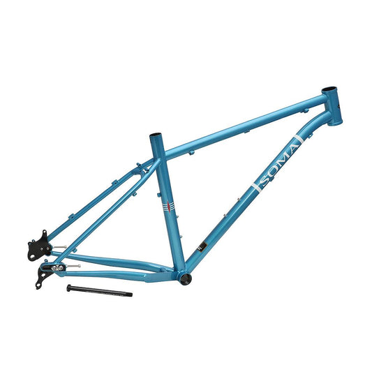 Soma Frame MTB Riff Blue (Standard), Medium/44cm