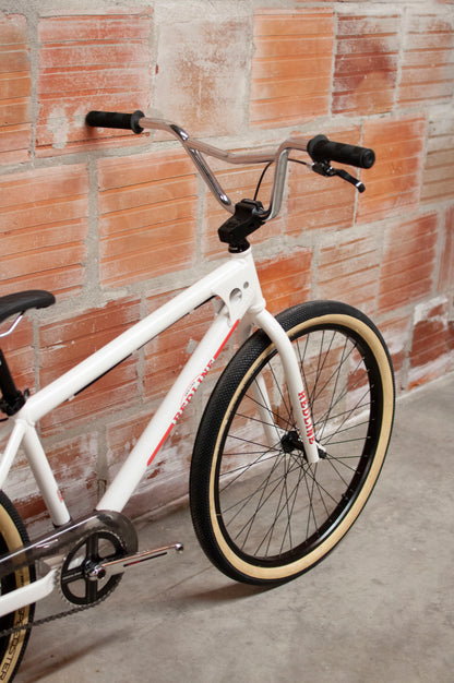 Redline SQB-26 BMX Bike, White