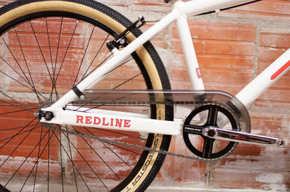Redline SQB-26 BMX Bike, White