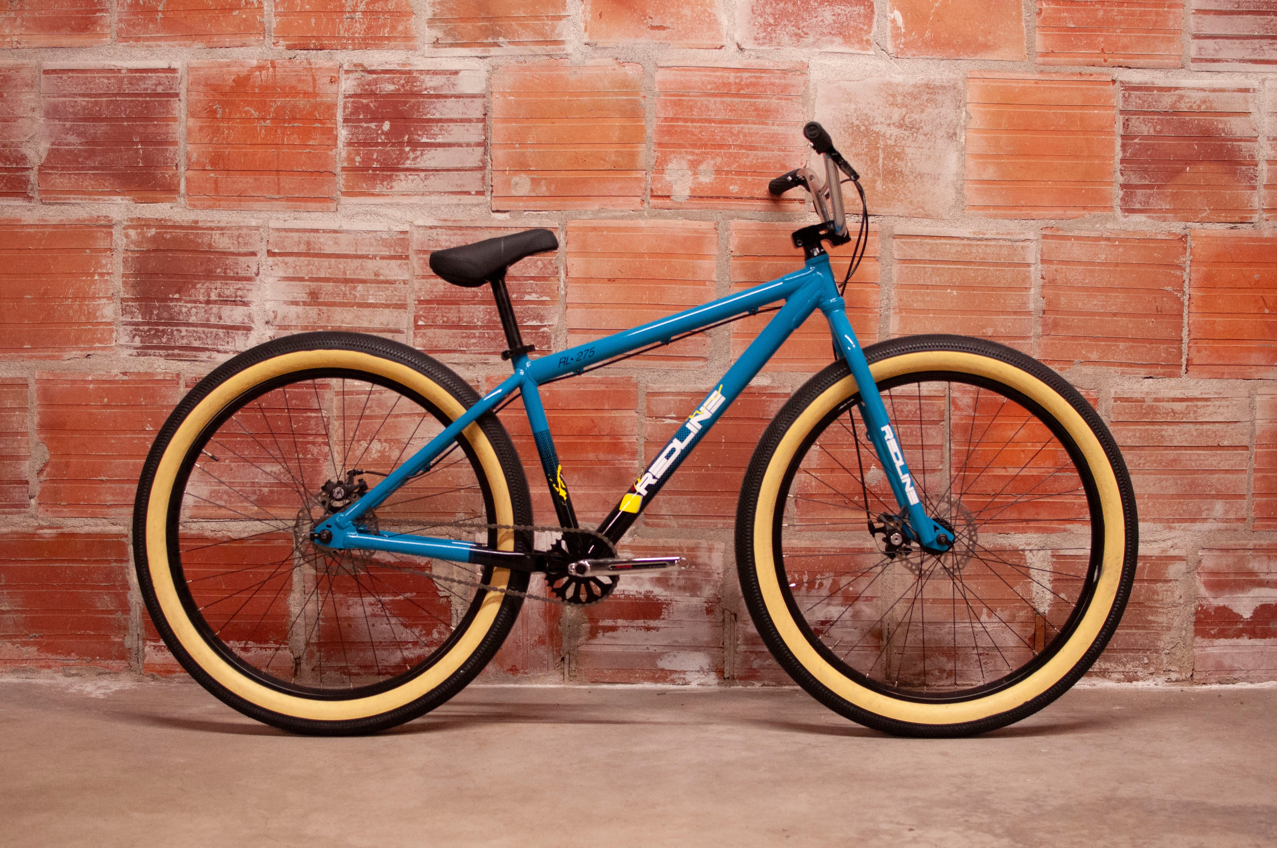 Redline RL275 tire BMX Freestyle Bike – Cycle Coffee
