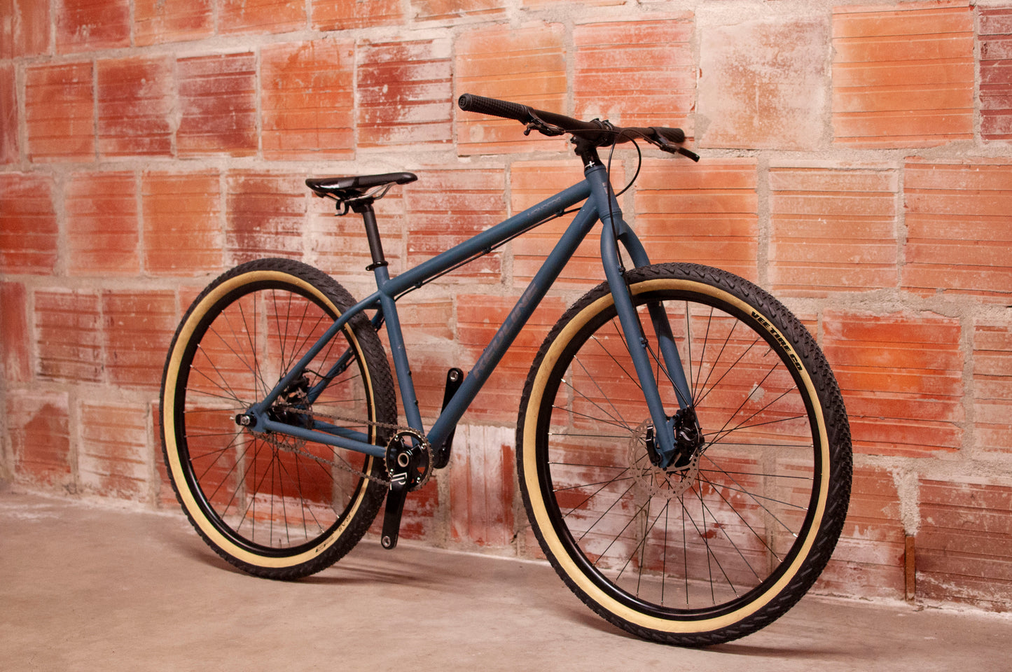 Redline Monocog - Steel Single-Speed 29er BMX Bike