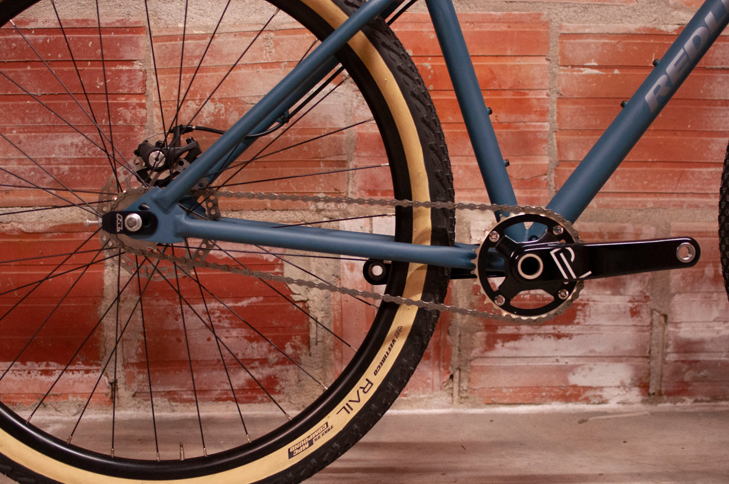 Redline Monocog - Steel Single-Speed 29er BMX Bike