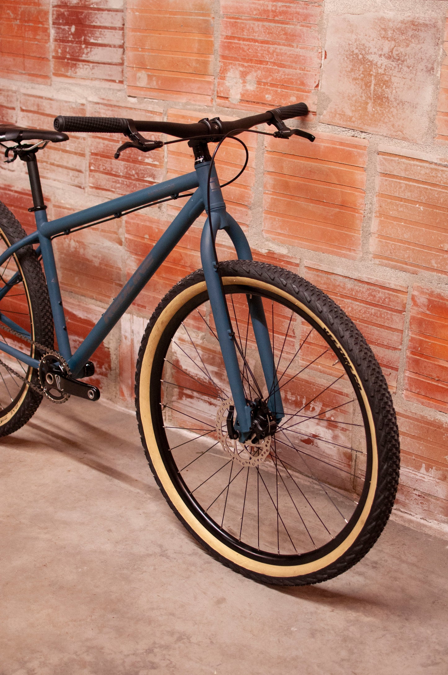 Redline Monocog - Steel Single-Speed 29er BMX Bike
