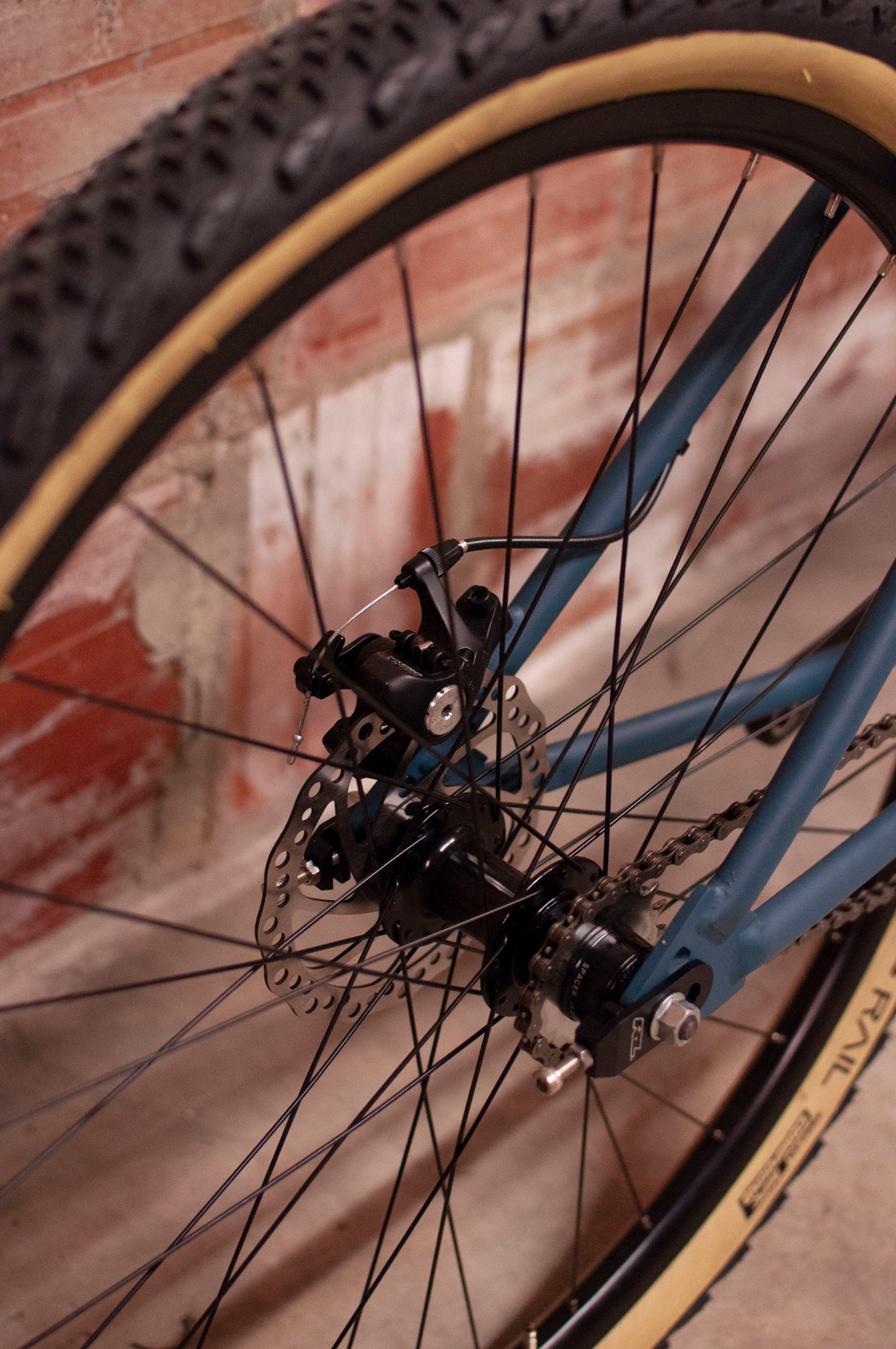 Redline Monocog - Steel Single-Speed 29er BMX Bike