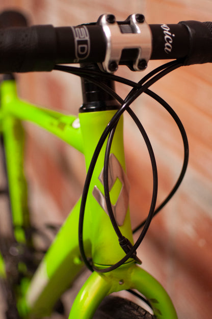 Diamondback Haanjo 2 Gravel Bike, Neon Green, MD