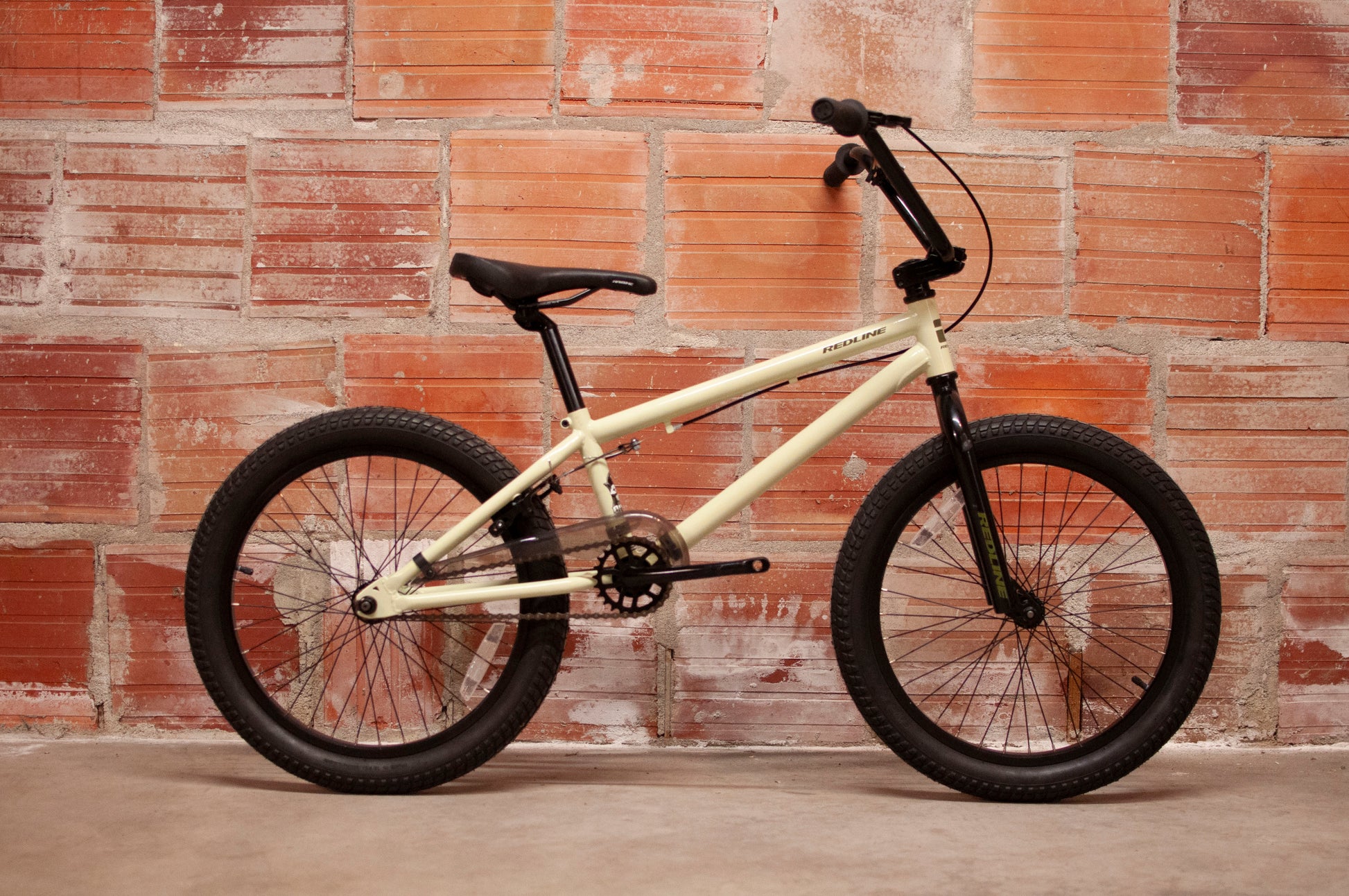 Rival Bmx Frame Redline Rival Bmx Bike Redline Rival 19-inch TT