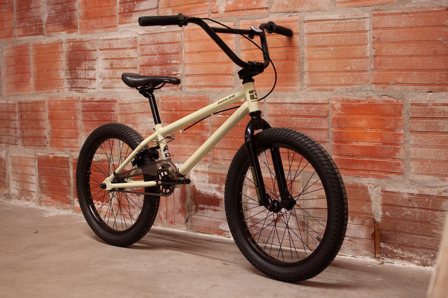 Redline Rival BMX Bike, 20 in, Seafoam