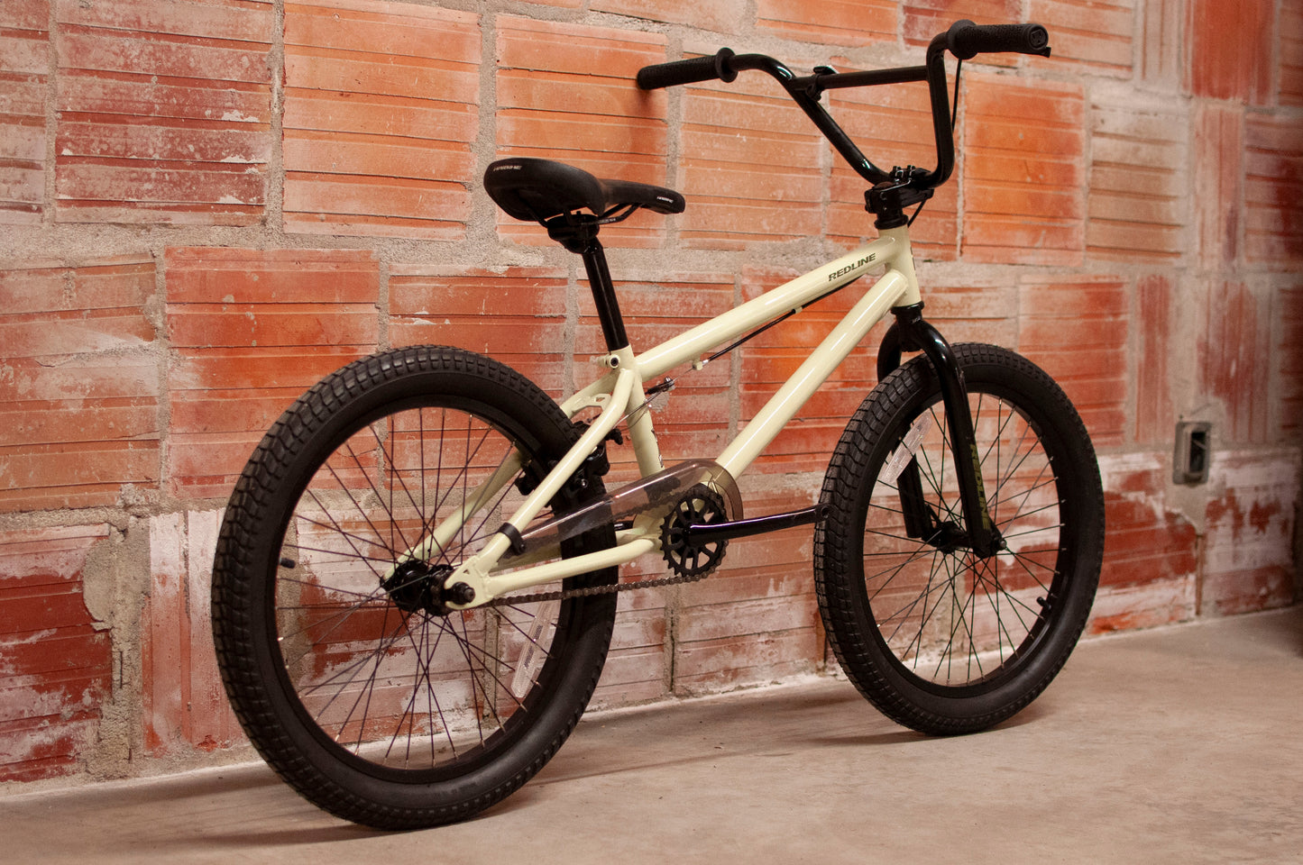 Redline Rival BMX Bike, 20 in, Seafoam
