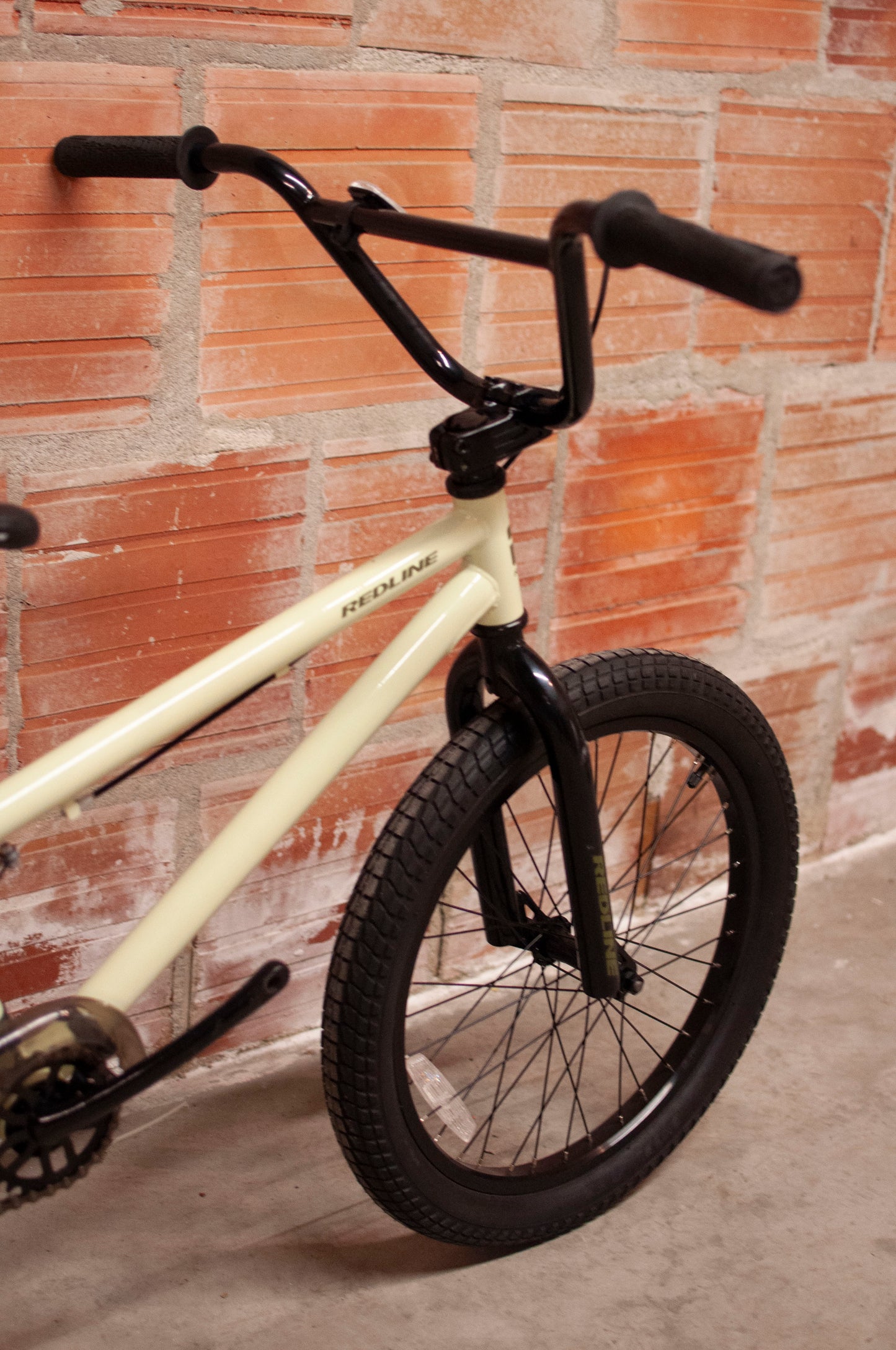 Redline Rival BMX Bike, 20 in, Seafoam