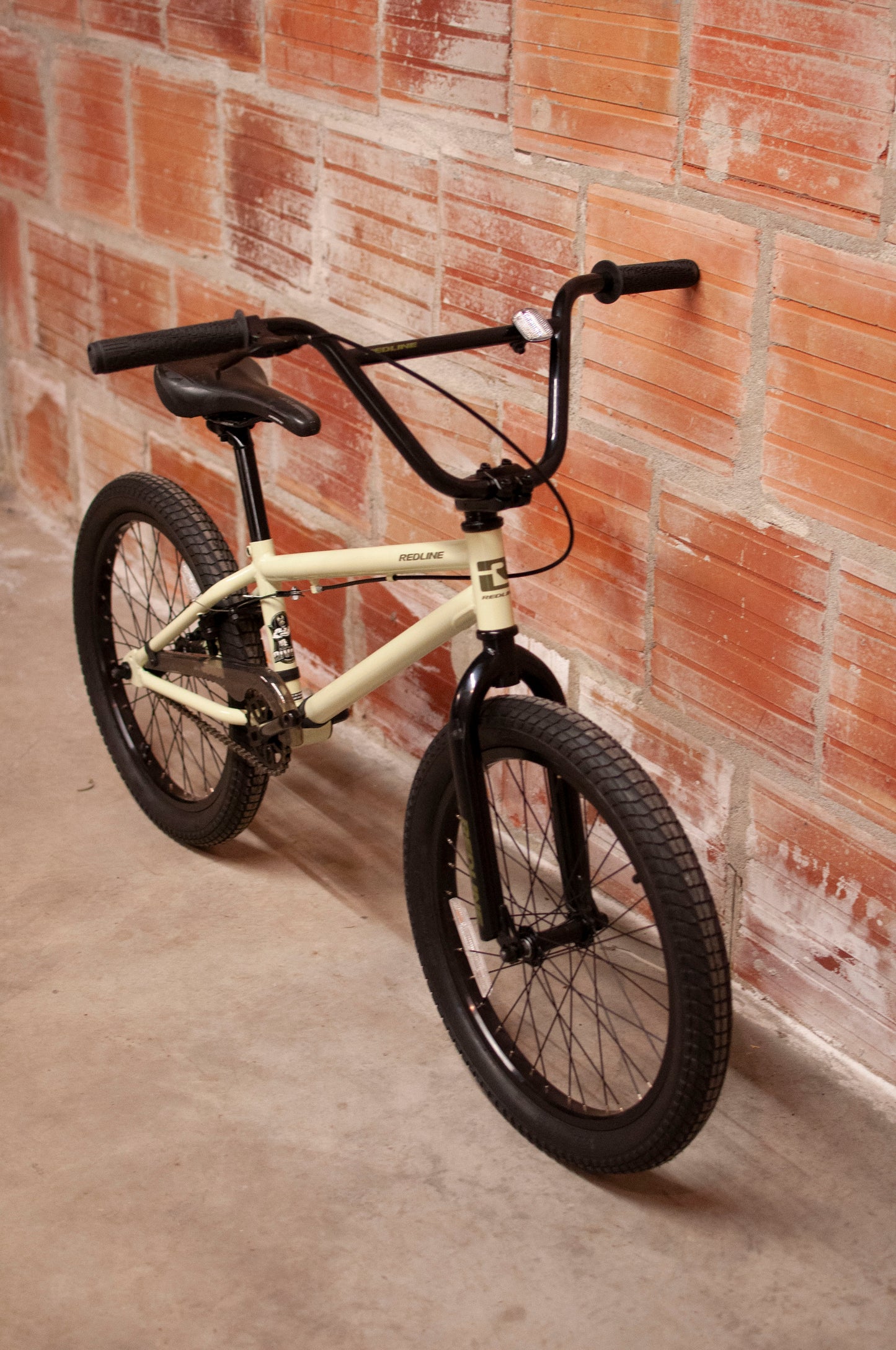 Redline Rival BMX Bike, 20 in, Seafoam