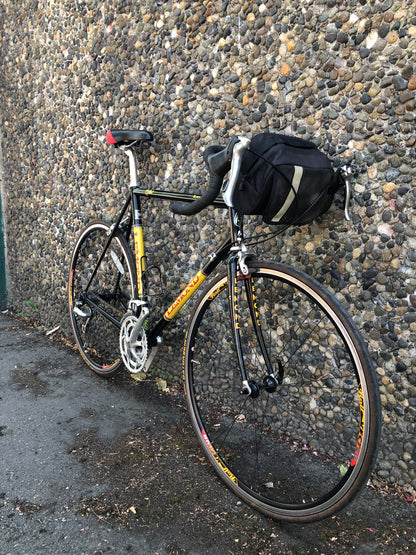 Lemond Buenos Aires Vintage Road Bike, 57cm frame, Black