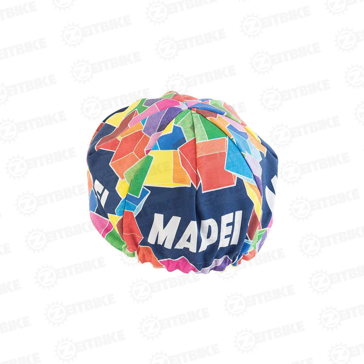 ZEITBIKE - Vintage Cycling Cap - Mapei