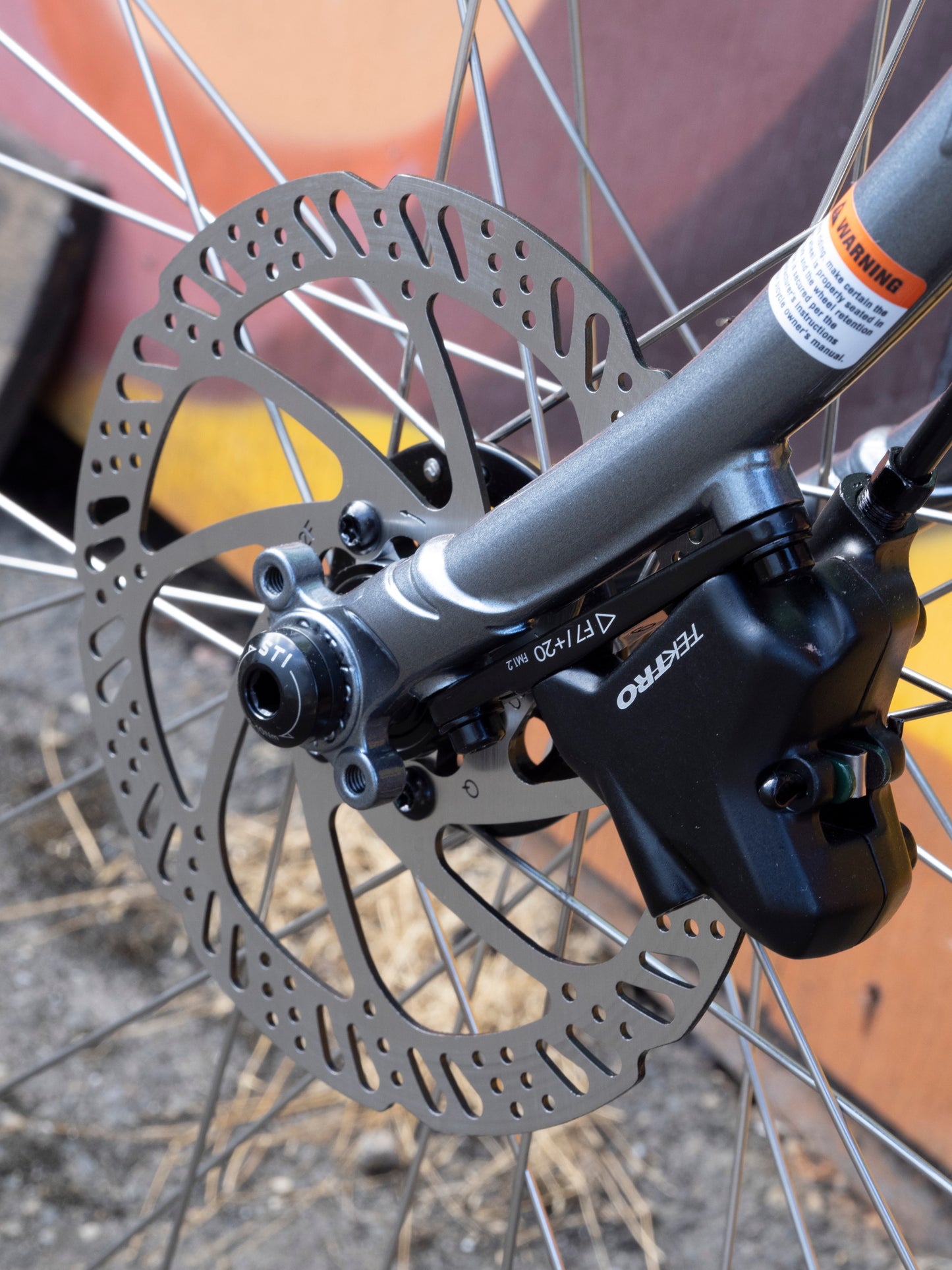 All-City Space Horse Bike - 650b, Steel, MicroShift, Moon Powder, 46cm