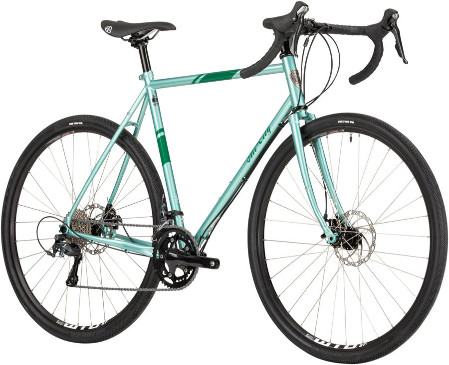 All City Space Horse Frameset