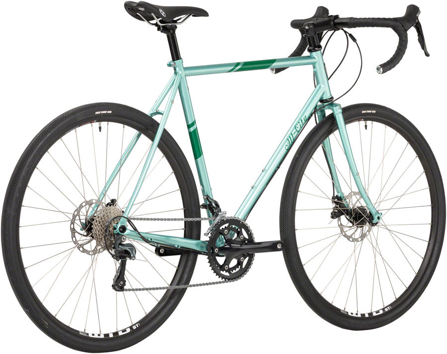All City Space Horse Frameset