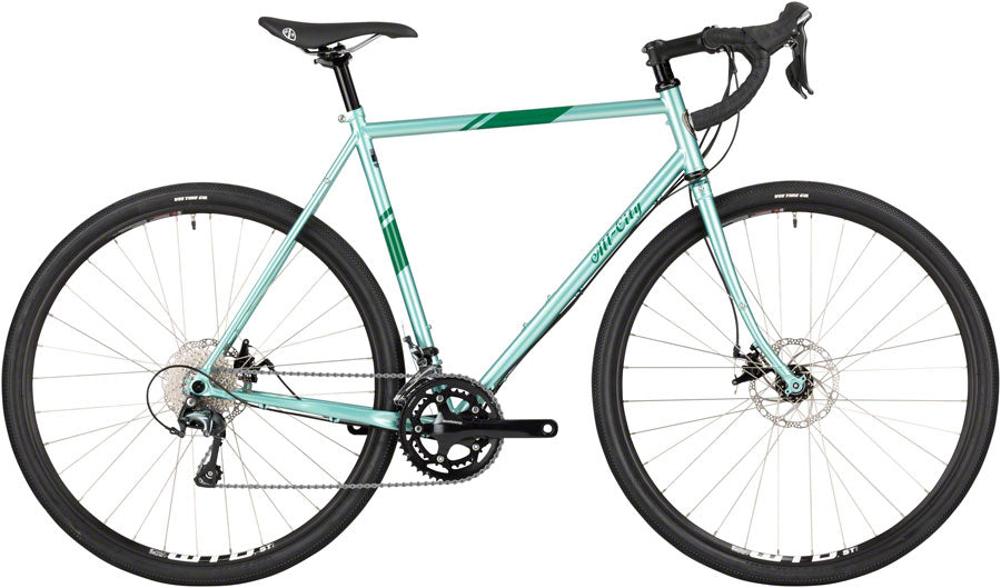 All City Space Horse Frameset