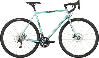 All City Space Horse Frameset