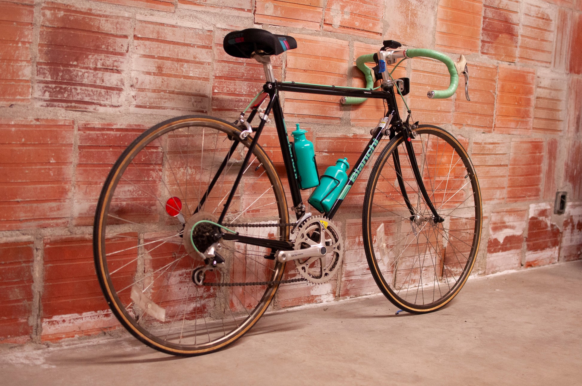 Bianchi Brava Vintage Steel Road Bike, 52cm Small/Medium