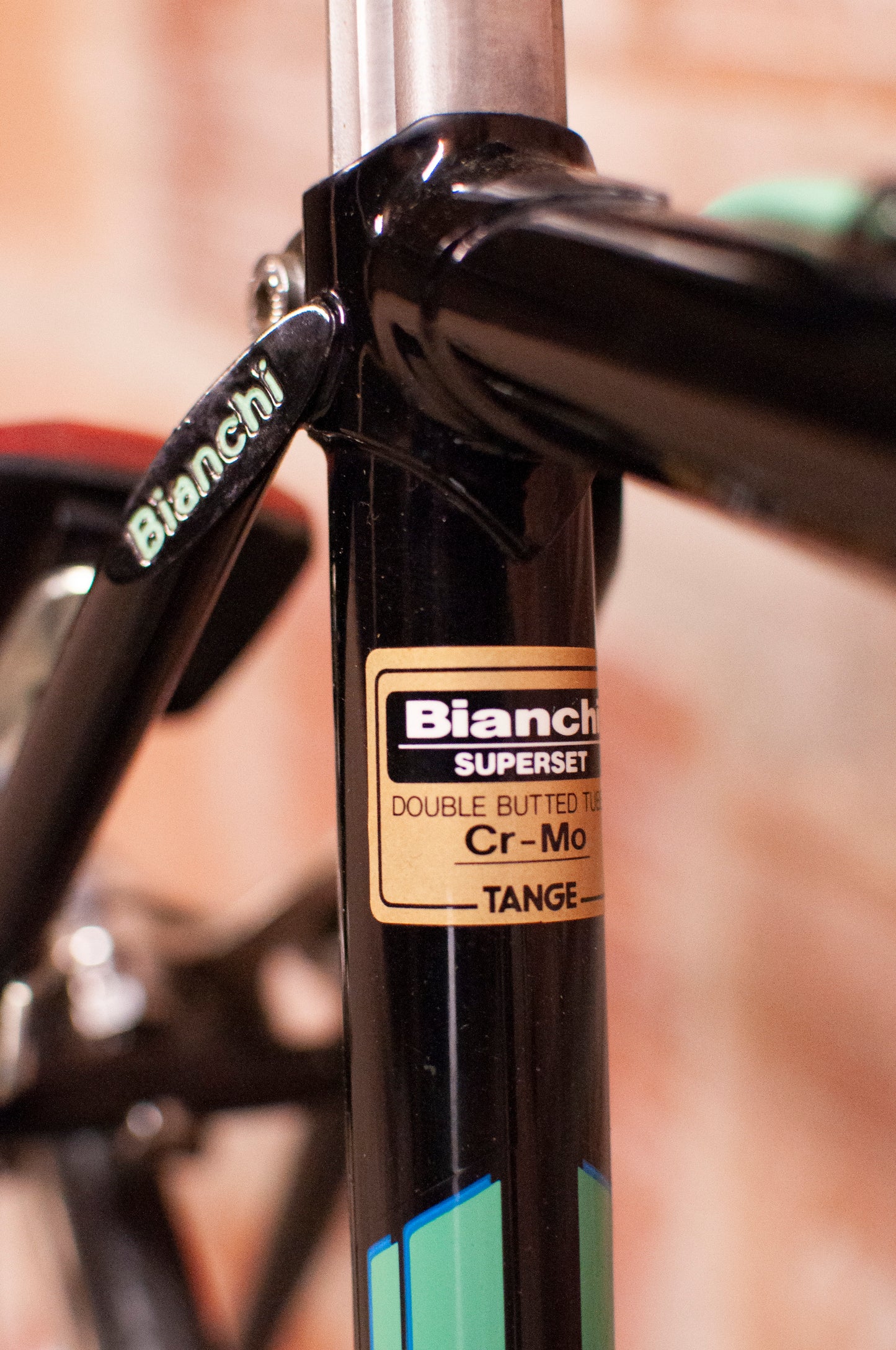 Bianchi Brava Vintage Steel Road Bike, 52cm Small/Medium