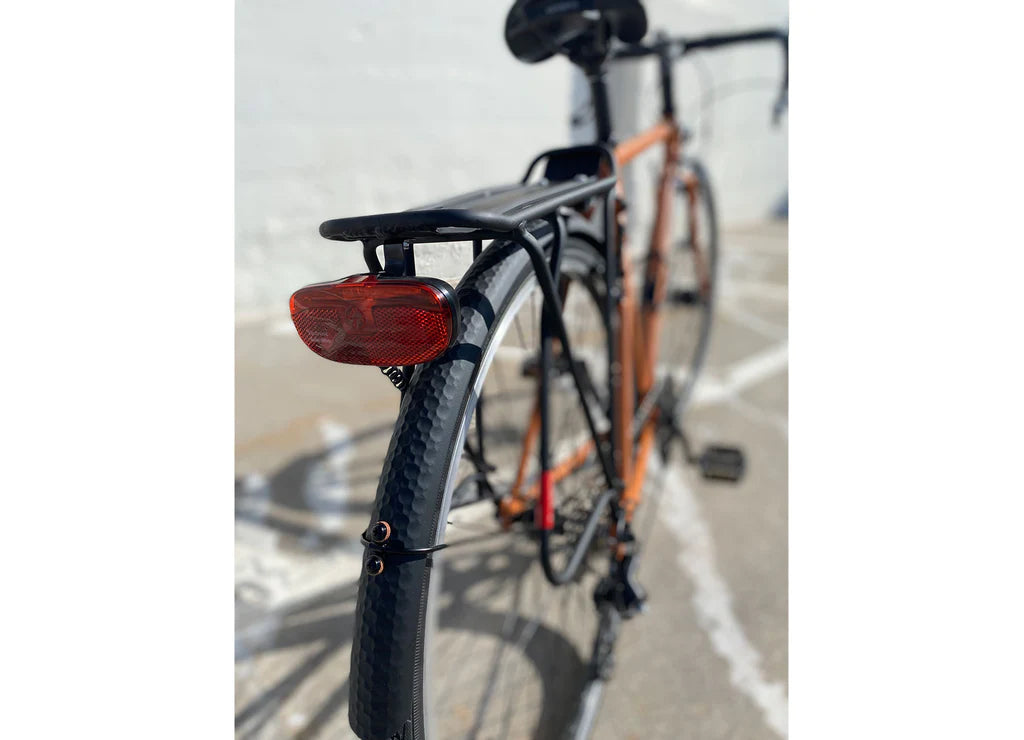 Metal bike fenders 700c cheap