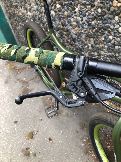 Ritchey Commando Fat Bike, XL, Green