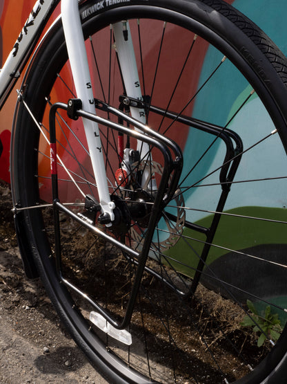 Surly Preamble Drop Bar Bike, Thorfrost White, Medium - Test ride bike