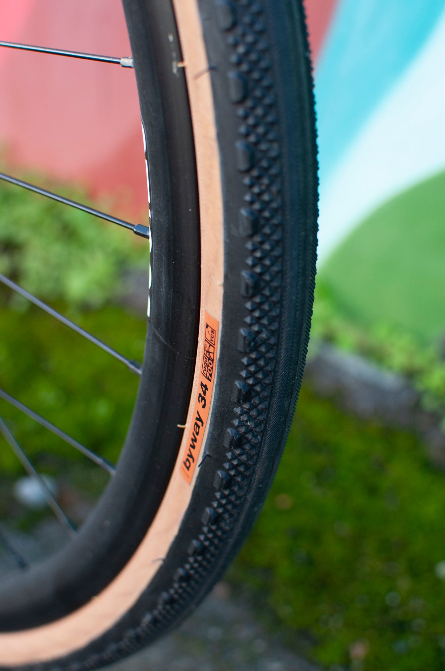 Cinelli Hobooleg Interrail - Shimano Deore 2x, Emerald Pathway, Large