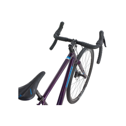 Diamondback Haanjo 5 Gravel Bike, LG / 56 cm, Purple
