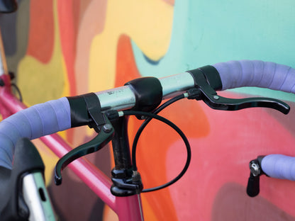 90s Rodriguez Road Commuter bike, Pink, 53cm/Medium