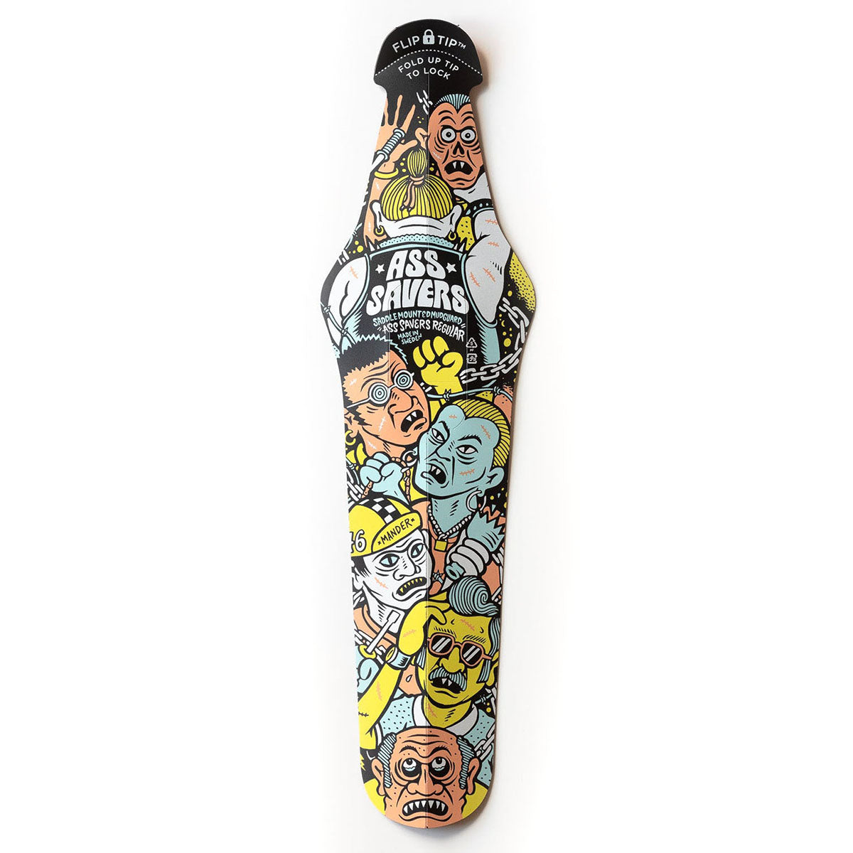 ASS SAVERS - Regular Size - Rain Fenders