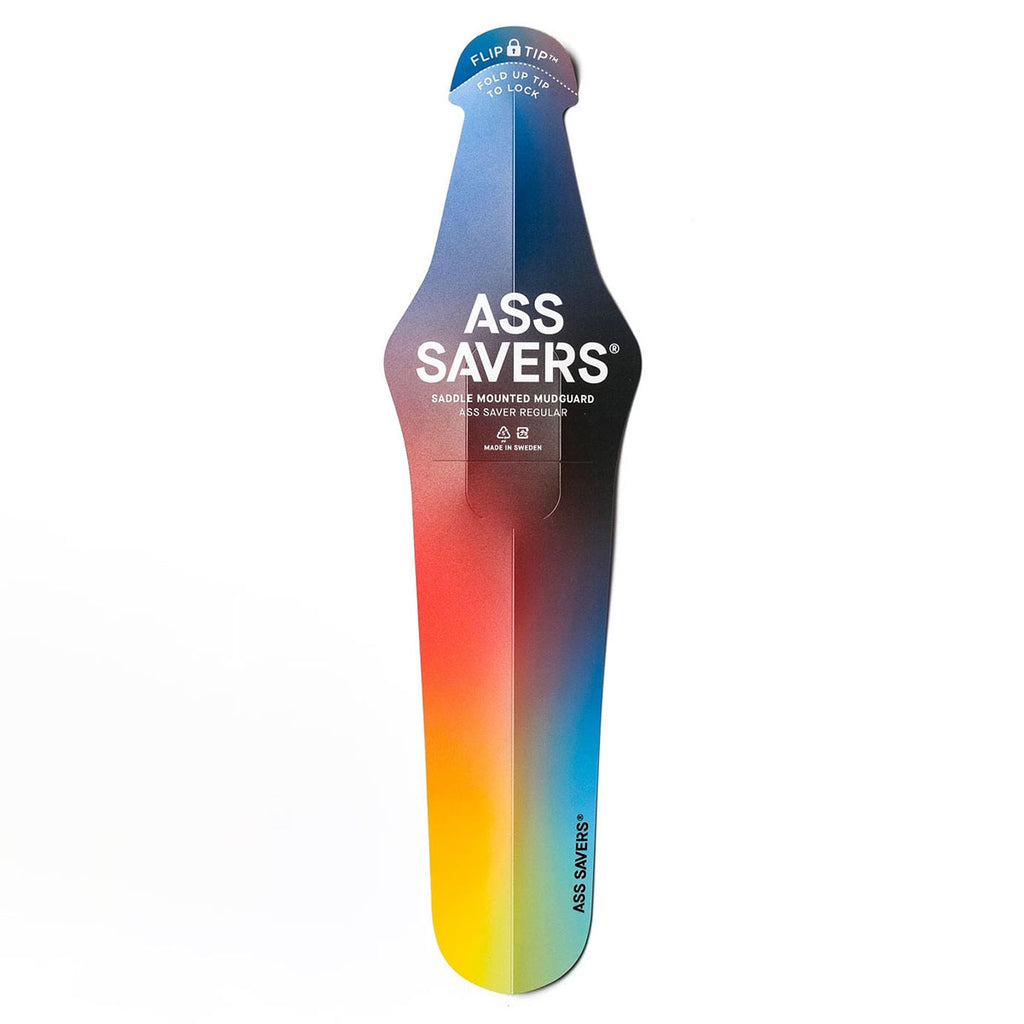 ASS SAVERS - Regular Size - Rain Fenders