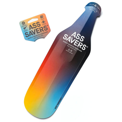 ASS SAVERS - BIG (MTB/Fatbike) - Rain Fenders