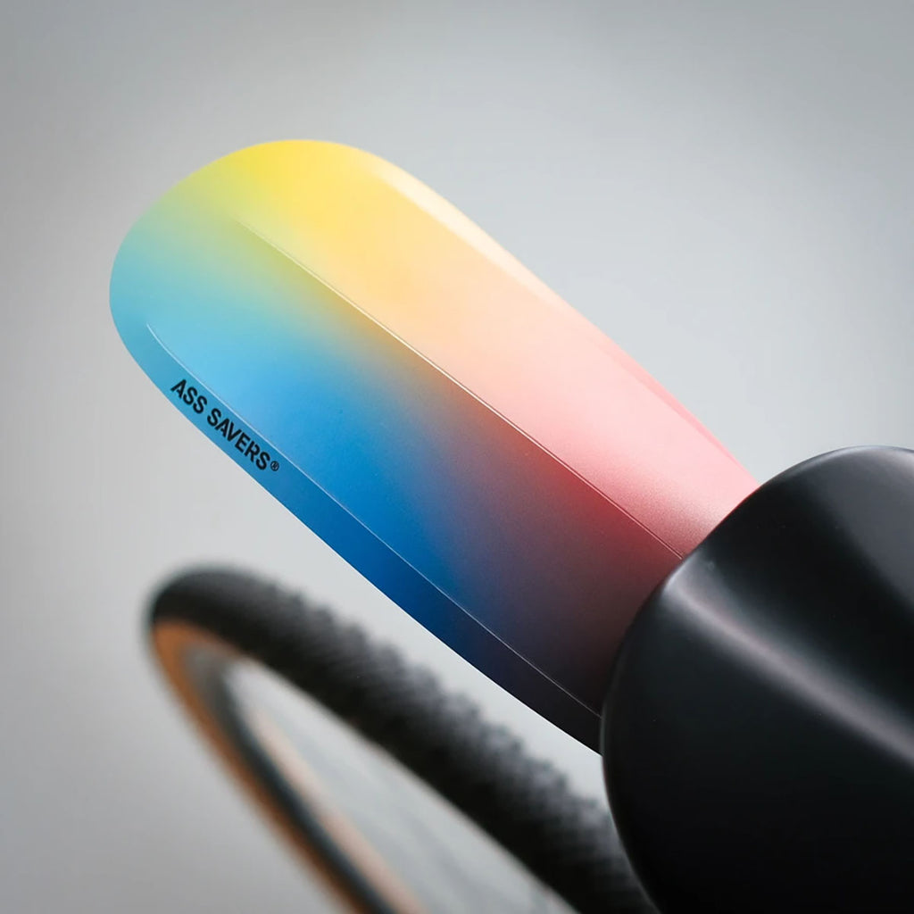 ASS SAVERS - BIG (MTB/Fatbike) - Rain Fenders