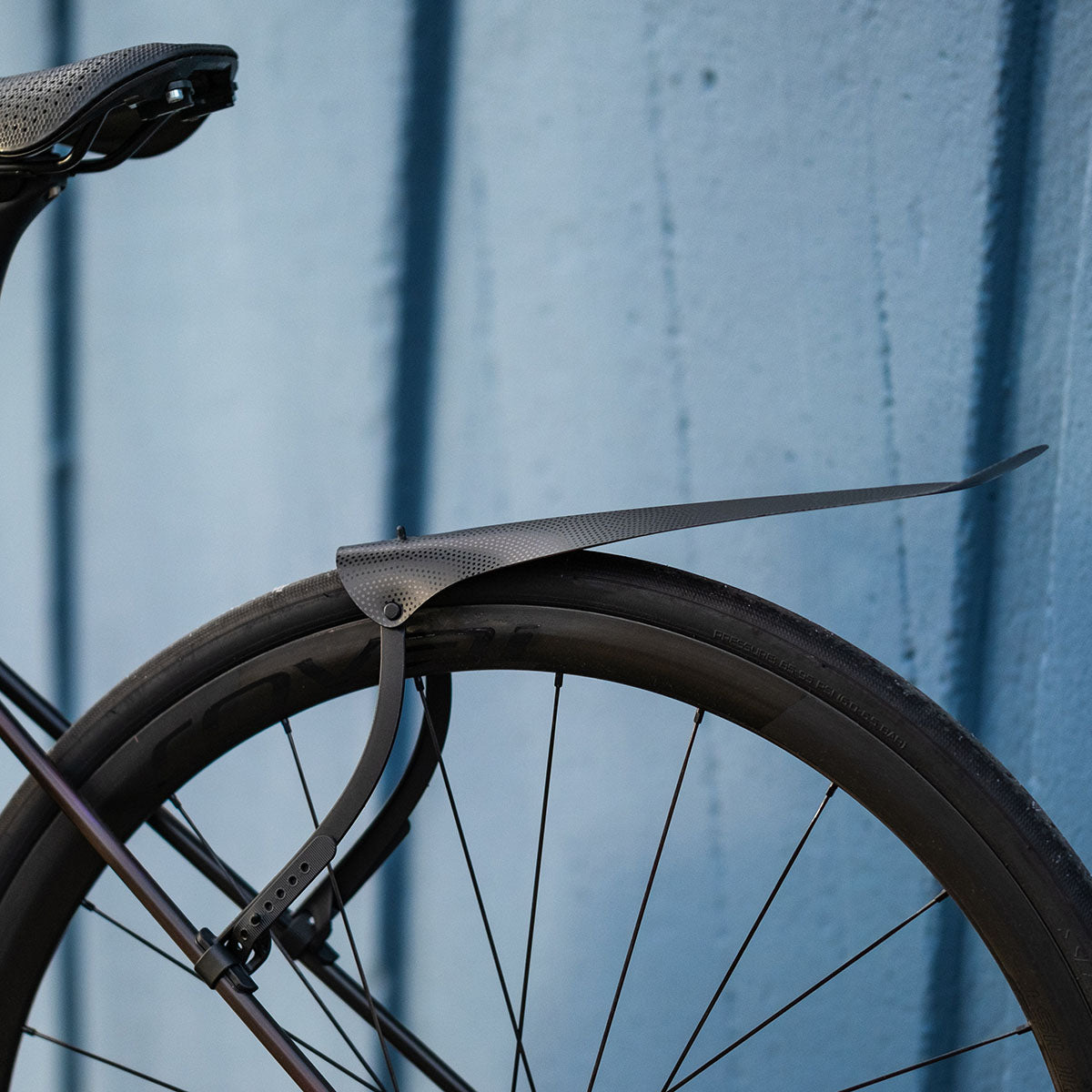 Ass Savers Win Wing 2 Road Rear Mudguard w/ Black Wishbone