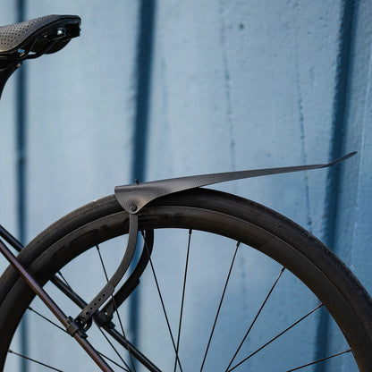 Ass Savers Win Wing 2 Road Rear Mudguard w/ Black Wishbone