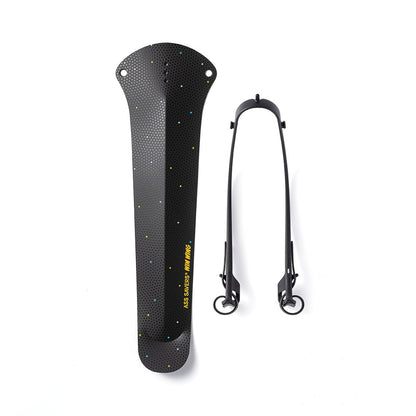 Ass Savers Win Wing 2 Road Rear Mudguard w/ Black Wishbone