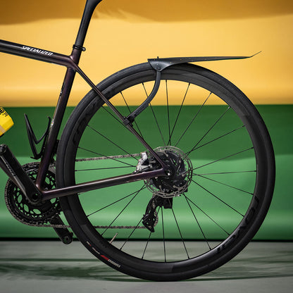 Ass Savers Win Wing 2 Road Rear Mudguard w/ Black Wishbone