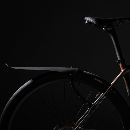 Ass Savers Win Wing 2 Road Rear Mudguard w/ Black Wishbone