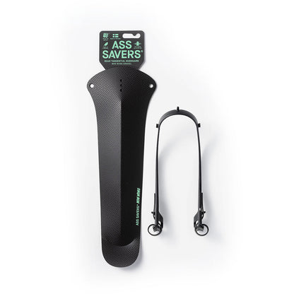 Ass Savers Win Wing 2 Gravel Rear Mudguard w/ Black Wishbone