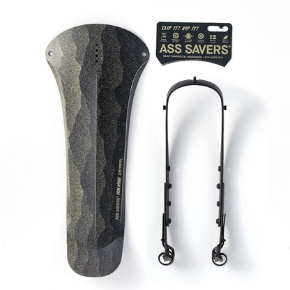 Ass Savers Win Wing MTB
