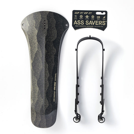 Ass Savers Win Wing MTB