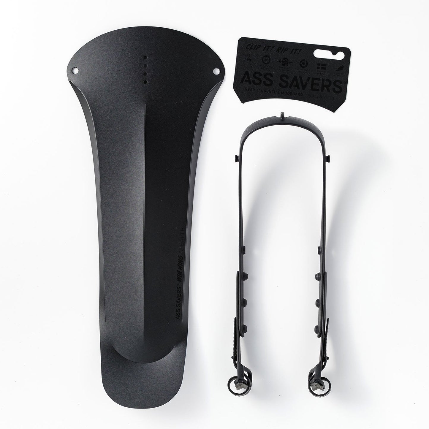 Ass Savers Win Wing MTB