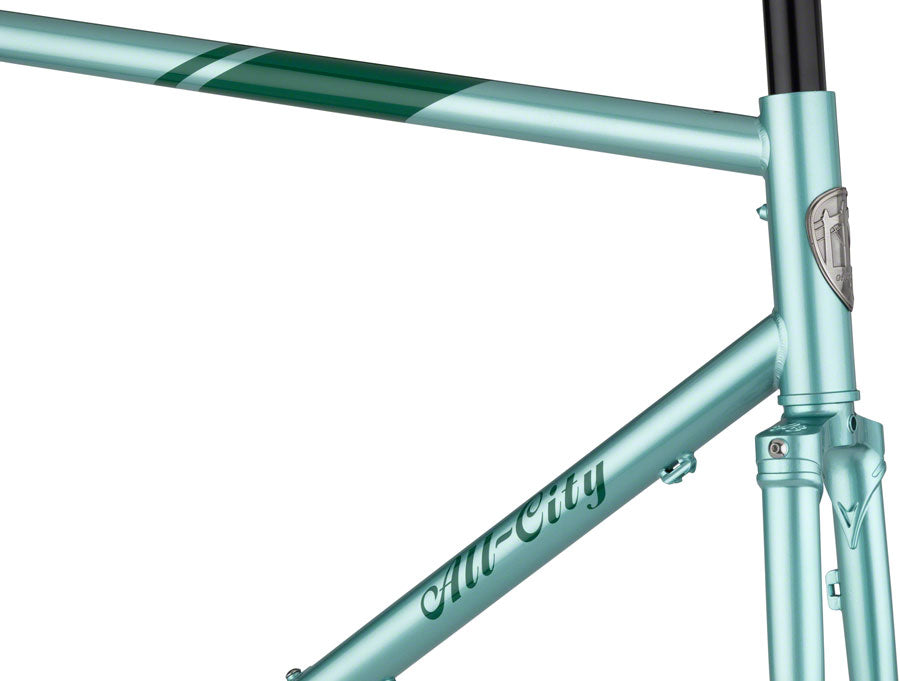All City Space Horse Frameset