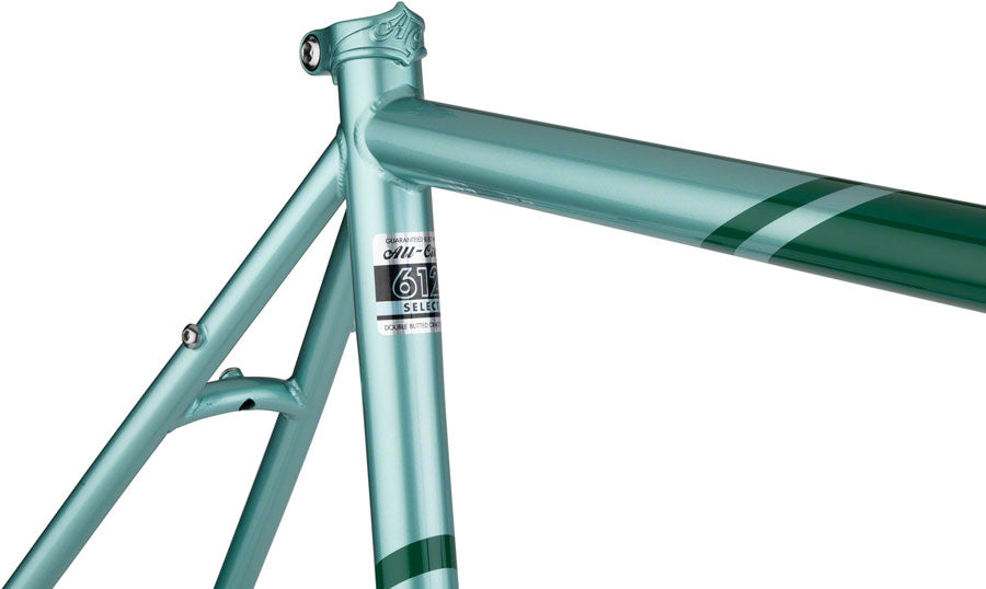 All City Space Horse Frameset