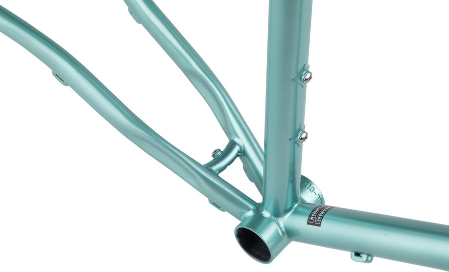 All City Space Horse Frameset