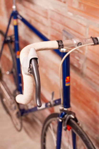 Fuso FRX premium vintage road bike - 64 cm frame - metallic blue