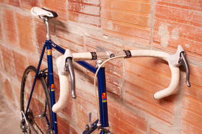 Fuso FRX premium vintage road bike - 64 cm frame - metallic blue