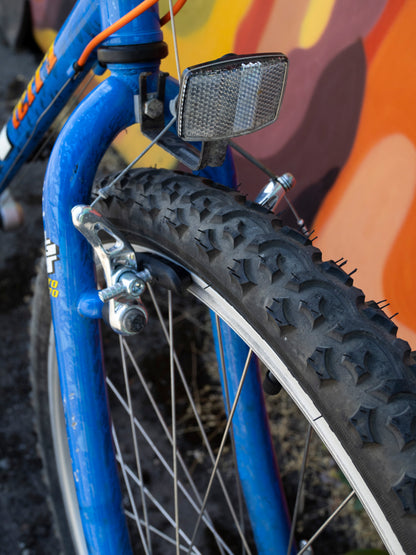 Customized GT All Terra Talera 90’s MTB, Blue, 41cm/XS